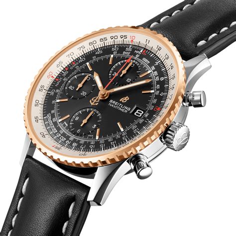 breitling navitimer kautschukarmband|breitling luxury watch.